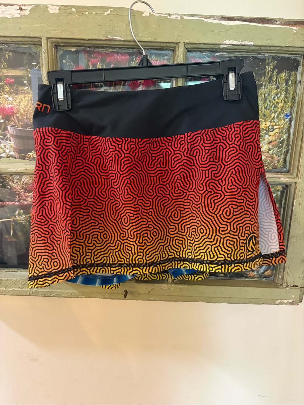 EUC INKnBURN Skort Sz 2